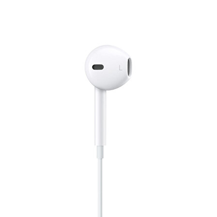 Apple A1748 Uyumlu Beyaz EarPods Lightning Kulakiçi Kulaklık