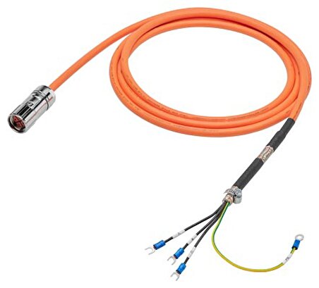 6FX3002-5CL12-1AF0 Power Cable