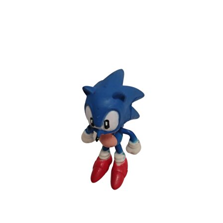 Sonic Oyuncak Karakterleri 5li Figür