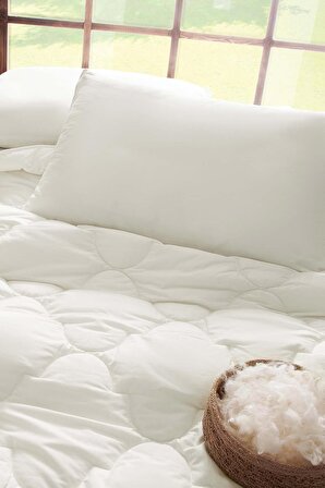 Puffy Dulcet Yün Yastık (50x70 cm)