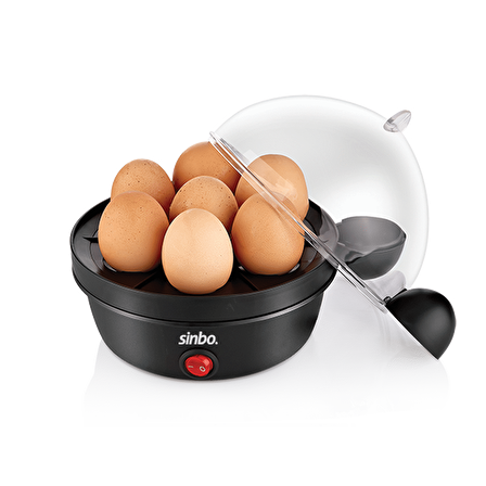 Sinbo SEB-5803 Yumurta Pişirme Makinesi