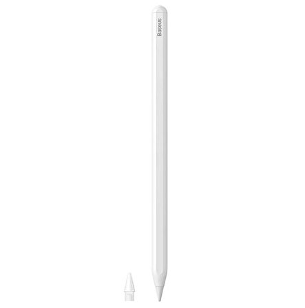 Baseus Writing Aktif+Wireless Versiyon Şarjlı Stylus Kalem Tablet İpad Dokunmatik Kalemi 125mAh Şarjlı
