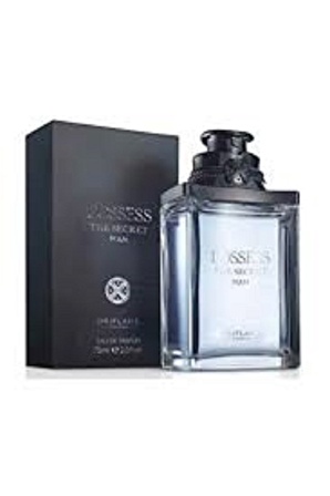 Oriflame Possess The Secret Man Edp 75 Ml Erkek Parfümü