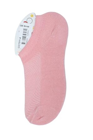 Kız Bebek Babet Çorap ( 5 Yaş ) CC7011-4