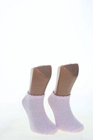 Kız Çocuk Soket Çorap ( 5 Yaş ) CC6006-3