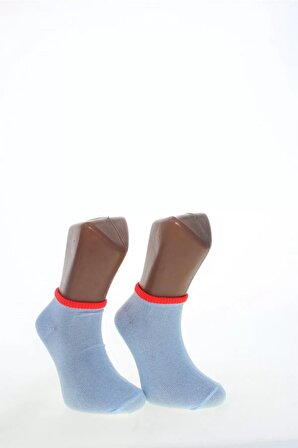 Erkek Çocuk Patik Çorap ( 7-8 Yaş ) DD4015-1