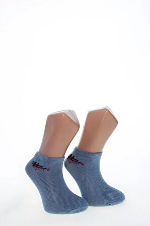 Erkek Çocuk Patik Çorap ( 9-10 Yaş ) DD4013-1