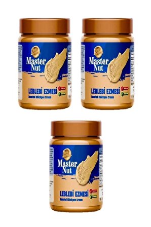 Master Nut Leblebi Ezmesi 300 gr x 3 Adet