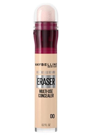 Maybelline New York Eraser Multi Use Concealer 00 Ivory 3 Adet