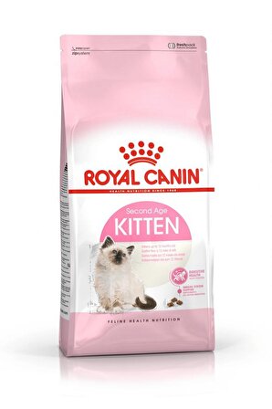 2 Kg Vakumlu Royal Canin Kitten Yavru Kedi Maması Yüksek Proteinli