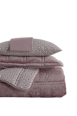 Elart Fancy Comfort Set Tek Kişilik Gülkurusu