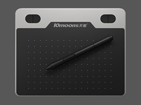 10Moons T503 Android Uyumlu 8192 Seviye 233RPS Grafik Tablet