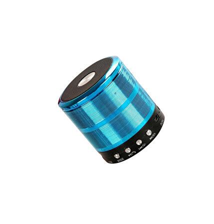 Ms886 Renkli Mini Bluetooth Hoparlör