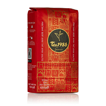 TEA1986 Filiz Çay 1000Gr 3'lü Paket