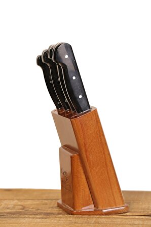 sürmene bıçağı 4 lü mutfak seti