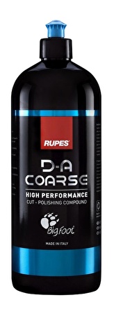 Rupes Set Da Corse+ Da Fine + Protect Pasta Hare ve Boya koruma Seti 3x1Lt