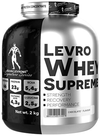 Kevin Levrone Levro Whey Supreme 2 KG