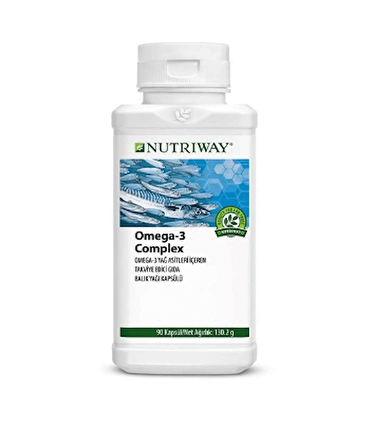 Omega 3 Complex Nutriway™
