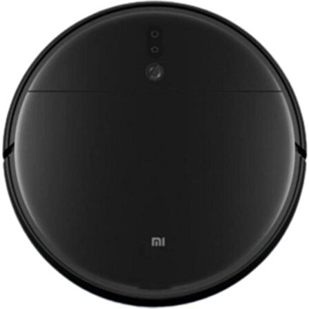 Xiaomi Mi Robot Vacuum-Mop 2 Pro+ Akıllı Haritalamalı Siyah Robot Süpürge - OUTLET 