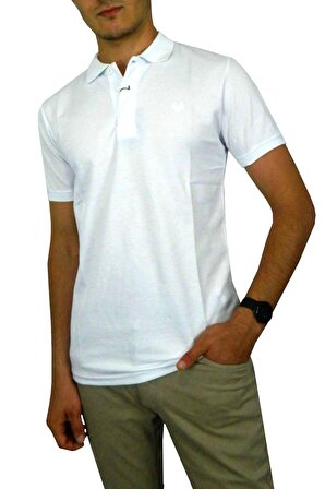 NAYKI ERKEK POLO YAKA PİKE T-SHIRT 2050 BGL-ST01021