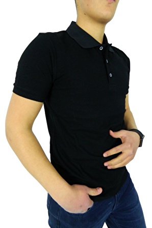 NAYKI ERKEK POLO YAKA PİKE T-SHIRT 2050 BGL-ST01021