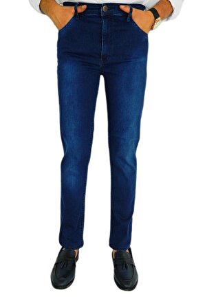 Erkek Jeans Kot Pantolon 1001 BGL-ST01147