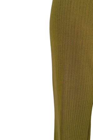 Kadın Kumaş Pantolon Normal Bel Klasik BGL-ST01367