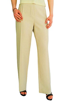 Kadın Kumaş Pantolon Klasik BGL-ST01387