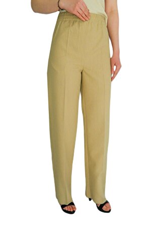 Kadın Kumaş Pantolon Klasik BGL-ST01395