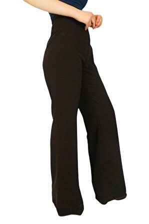 Kadın Kumaş Pantolon Klasik Yüksek Bel BGL-ST01538