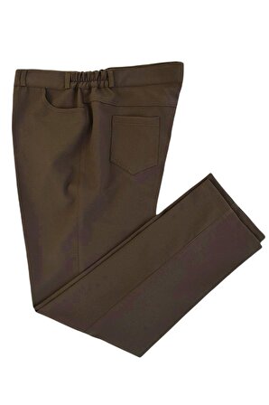 Kadın Kumaş Pantolon Lastikli 1900 BGL-ST01792