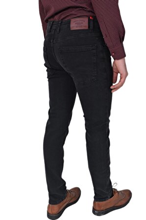 Erkek Regular Fit Jeans Pantolon 321 BGL-ST02466