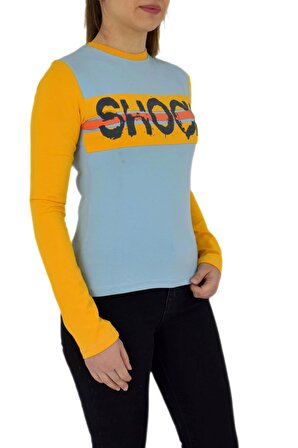 Kadın Mevsimlik Sweatshirt BGL-ST02506