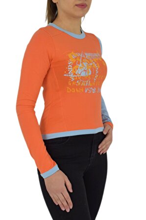 Kadın Mevsimlik Sweatshirt BGL-ST02507