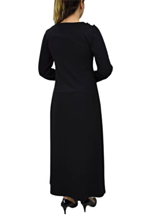 Kadın Kışlık Elbise AKR-4001