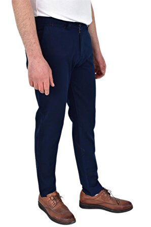 Erkek Kanvas Pantolon Regular Fit 1309 BGL-ST02748