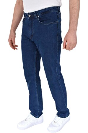 Erkek Regular Jeans Pantolon 1700 BGL-ST02750