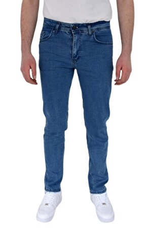 Erkek Jeans Pantolon Regular Fitt 320 BGL-ST02758