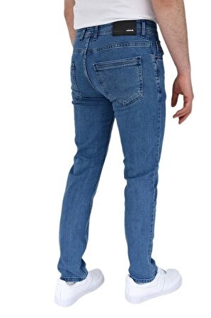 Erkek Jeans Pantolon Regular Fitt 320 BGL-ST02758