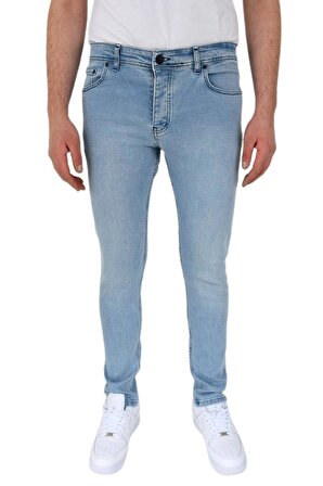 Erkek Jeans Pantolon Silim Fitt 310 BGL-ST02761