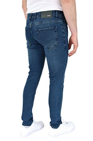 Erkek Jeans Pantolon Silim Fitt 310 BGL-ST02761