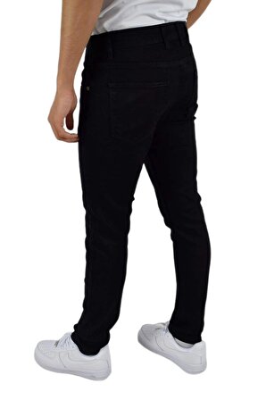 Erkek Silim Fit Jeans Pantolon 1508 BGL-ST02913
