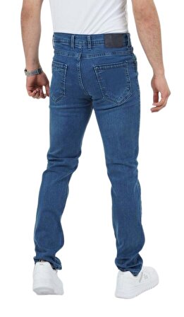 Erkek Regular Jeans Pantolon 1700 BGL-ST03048
