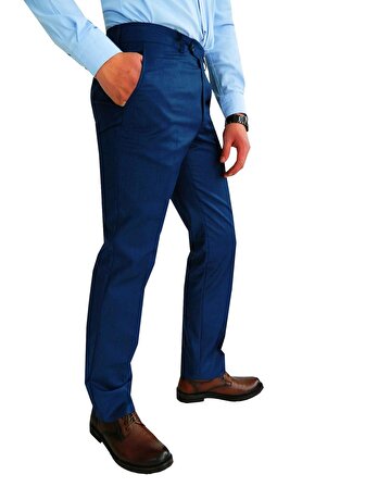Erkek Klasik Kumaş Pantolon Likra Kumaş BGL-ST02205