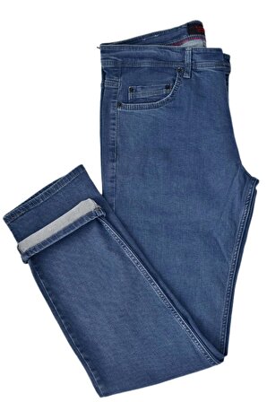 Erkek Jeans Pantolon Regular Fitt 320 BGL-ST03147