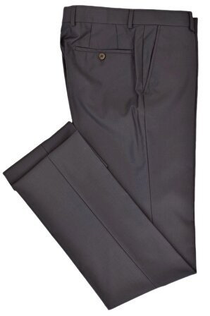 Erkek Klasik Pilesiz Kumaş Pantolon PR-EG-3070-480