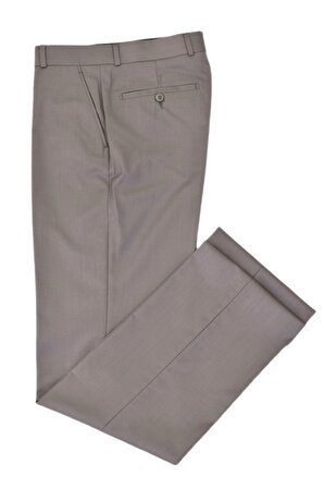 Erkek Klasik Pilesiz Kumaş Pantolon PR-EG-3070-480