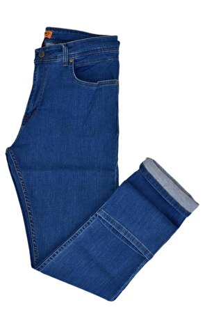 Erkek Comfortfit Jeans Pantolon 1625 BGL-ST03727