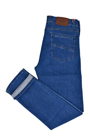 Erkek Comfortfit Jeans Pantolon 1625 BGL-ST03727
