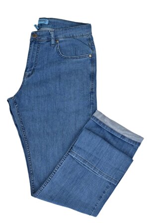 Erkek Regular Jeans Pantolon 1801 BGL-ST03728